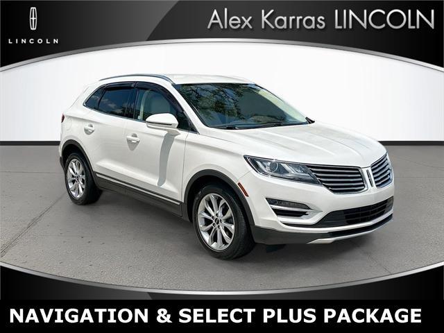 2015 Lincoln MKC