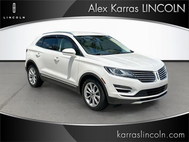 2015 Lincoln MKC