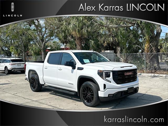 2022 GMC Sierra 1500