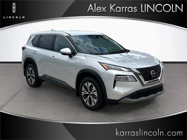 2022 Nissan Rogue