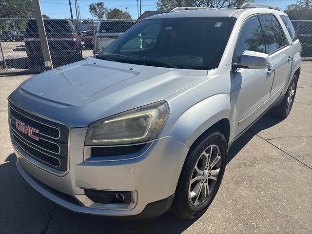 2014 GMC Acadia