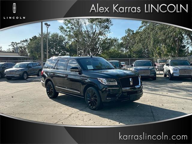 2021 Lincoln Navigator