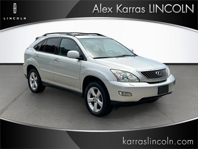 2008 Lexus Rx 350