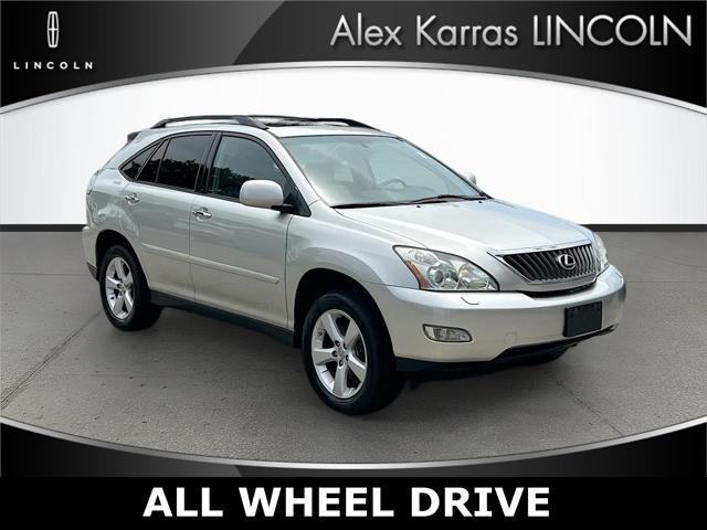 2008 Lexus Rx 350