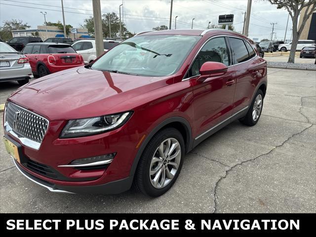 2019 Lincoln MKC