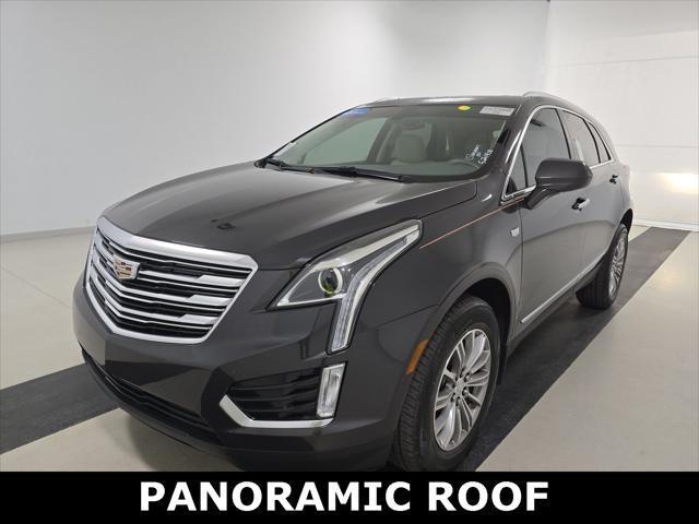 2017 Cadillac XT5