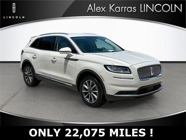 2021 Lincoln Nautilus