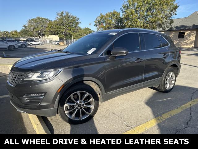 2017 Lincoln MKC