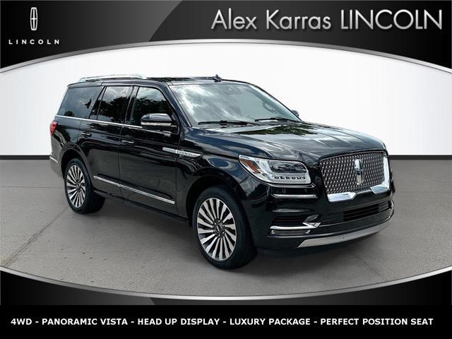 2021 Lincoln Navigator