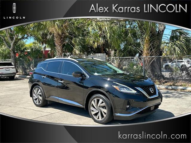 2020 Nissan Murano