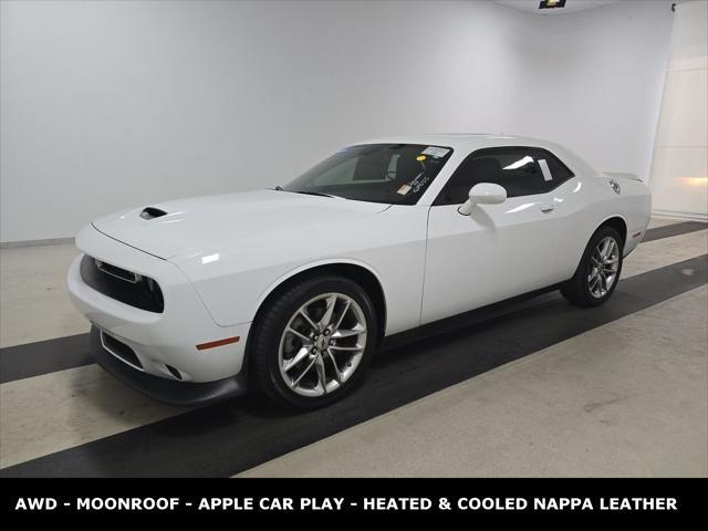 2022 Dodge Challenger