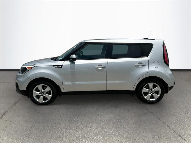 Photo of 2017 Bright Silver Kia Soul