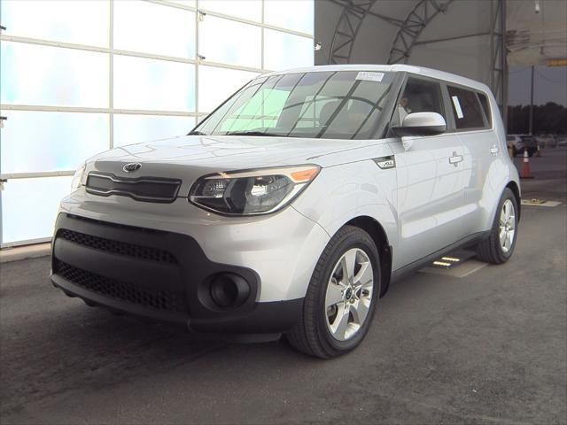 2017 Kia SOUL