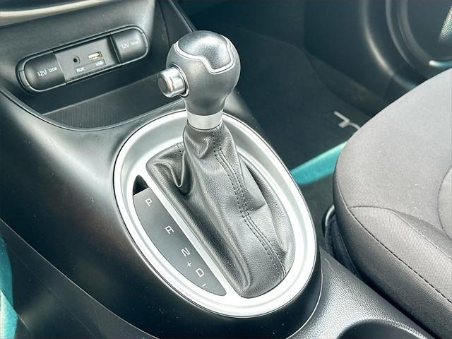 Photo of 2017 Bright Silver Kia Soul