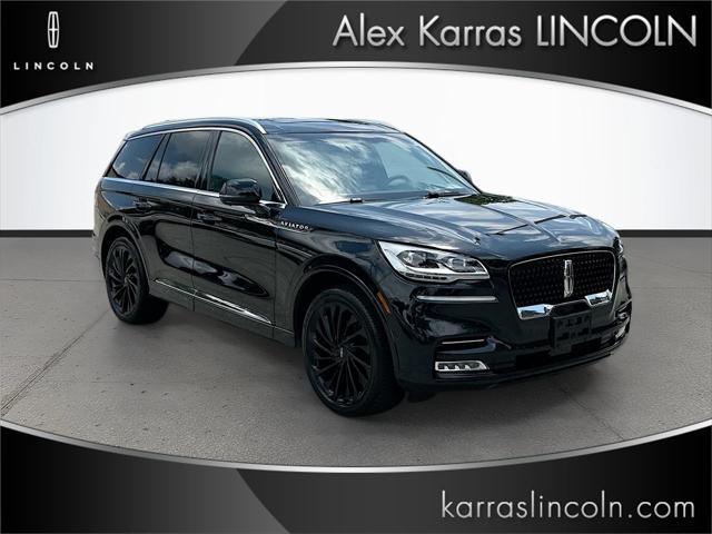 2022 Lincoln Aviator