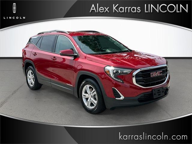 2019 GMC Terrain