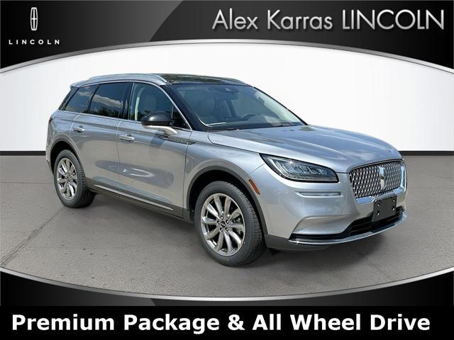 2022 Lincoln Corsair