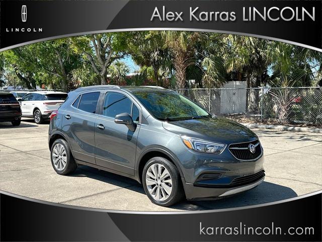 2018 Buick Encore