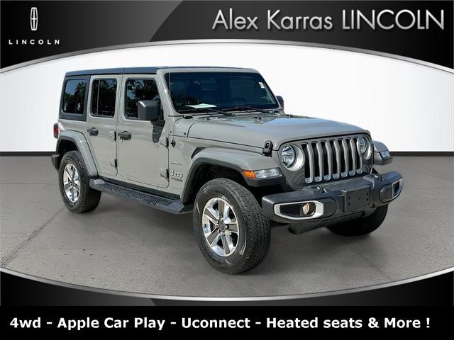 2021 Jeep Wrangler Unlimited