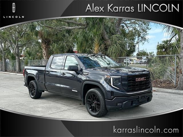 2022 GMC Sierra 1500