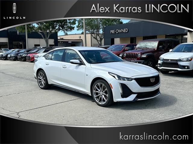 2022 Cadillac CT5