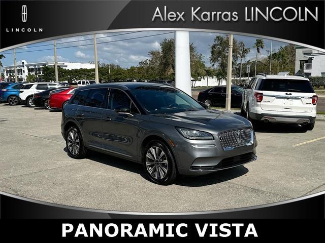 2022 Lincoln Corsair