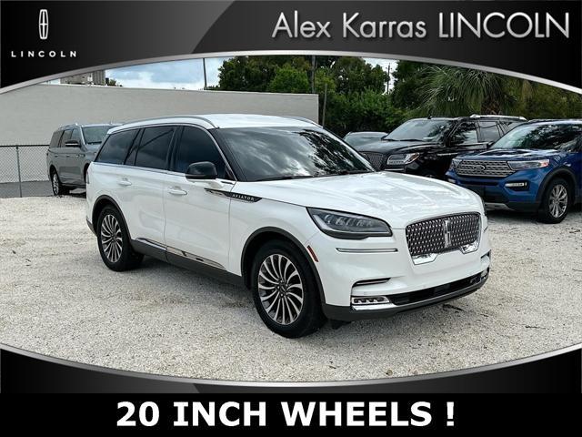 2020 Lincoln Aviator
