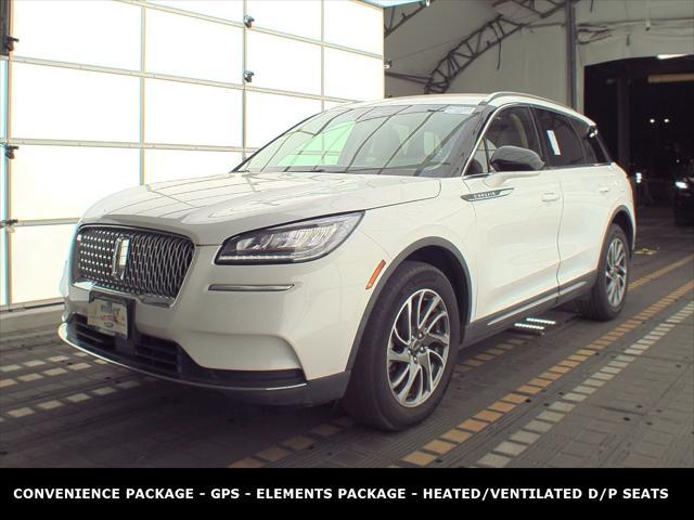 2022 Lincoln Corsair