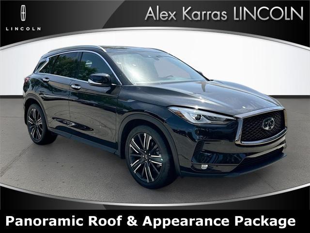 2021 Infiniti QX50