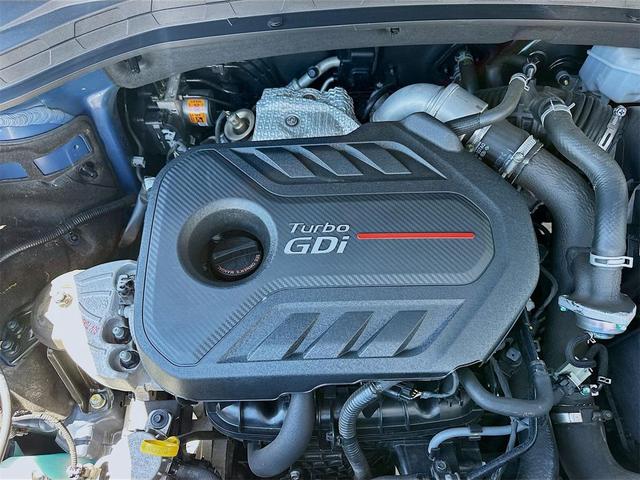Photo of 2020 Stormy Sea Hyundai SANTA FE