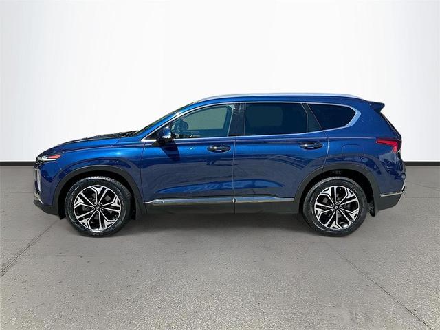 Photo of 2020 Stormy Sea Hyundai SANTA FE