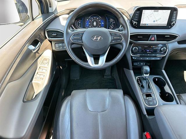 Photo of 2020 Stormy Sea Hyundai SANTA FE