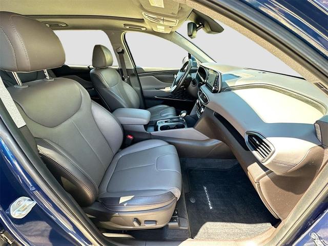 Photo of 2020 Stormy Sea Hyundai SANTA FE