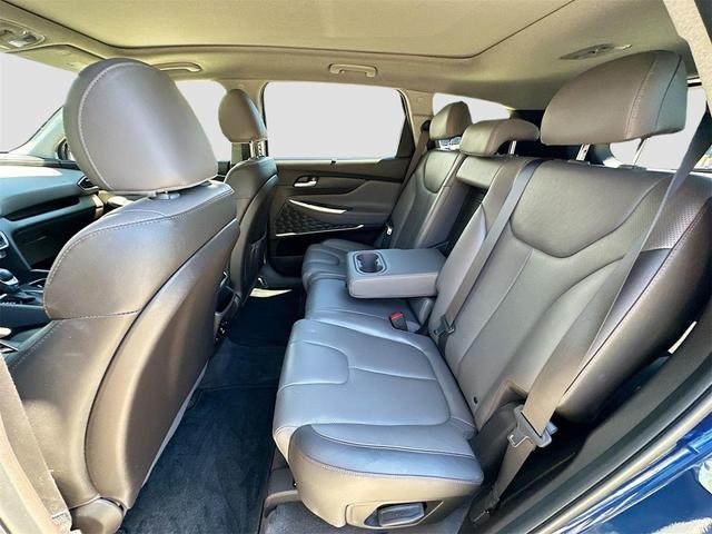 Photo of 2020 Stormy Sea Hyundai SANTA FE
