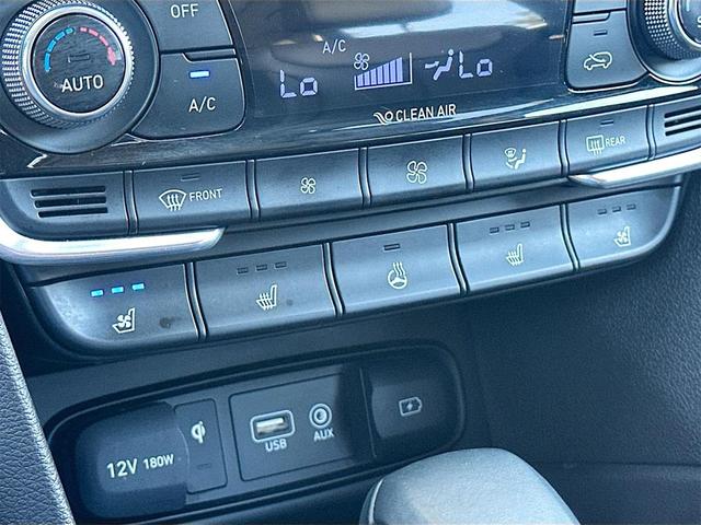 Photo of 2020 Stormy Sea Hyundai SANTA FE