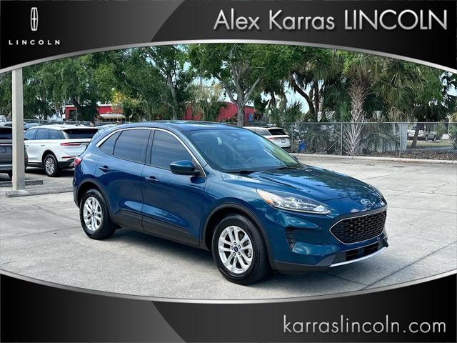 2020 Ford Escape