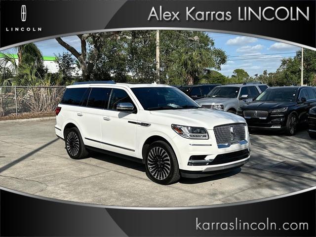 2021 Lincoln Navigator