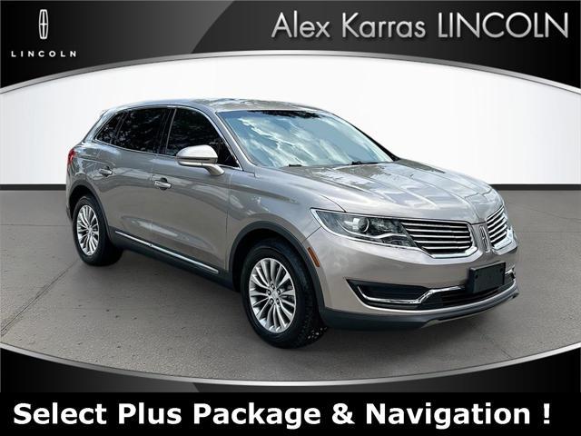 2018 Lincoln MKX
