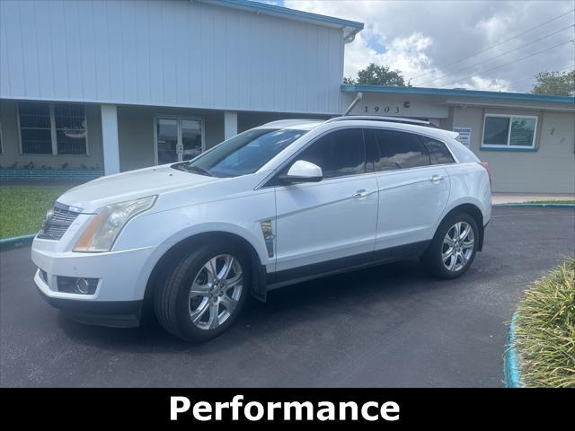 2012 Cadillac SRX