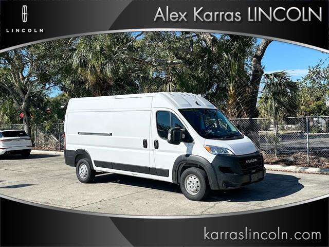 2023 RAM Promaster 2500