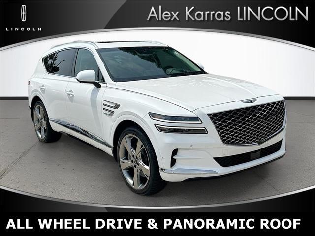 2021 Genesis GV80