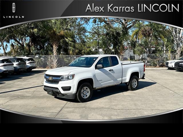 2019 Chevrolet Colorado