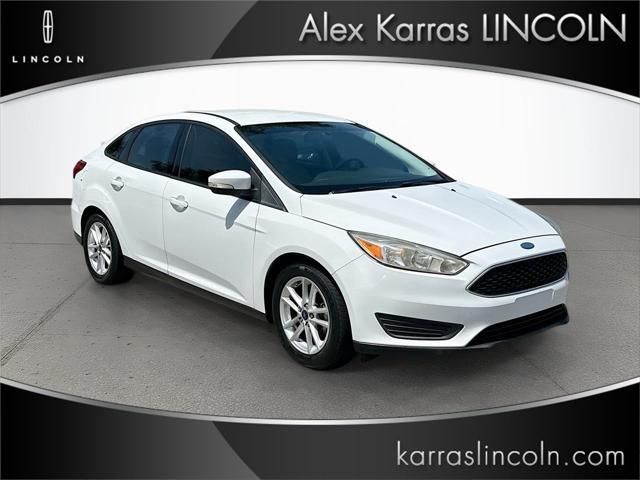 2016 Ford Focus