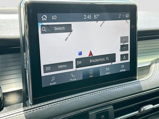 Photo of 2021 Infinite Black Lincoln Corsair