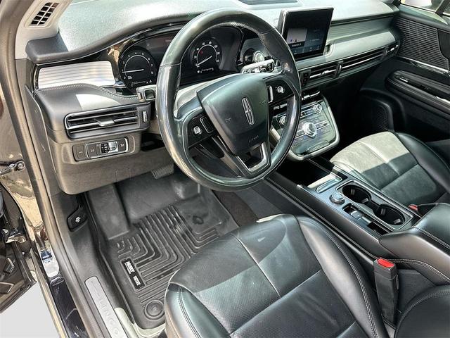 Photo of 2021 Infinite Black Lincoln Corsair