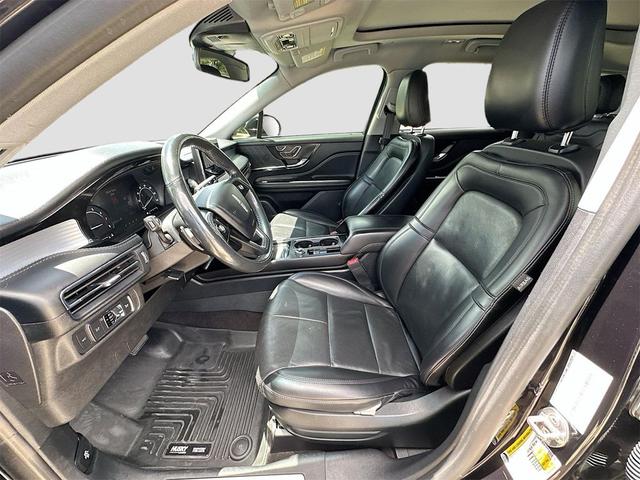 Photo of 2021 Infinite Black Lincoln Corsair