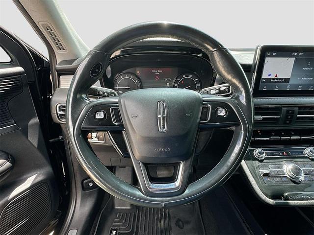 Photo of 2021 Infinite Black Lincoln Corsair