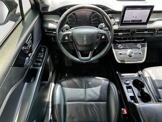 Photo of 2021 Infinite Black Lincoln Corsair