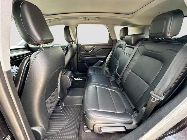 Photo of 2021 Infinite Black Lincoln Corsair