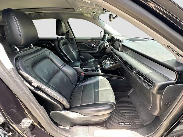 Photo of 2021 Infinite Black Lincoln Corsair